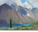 Convict Lake<br><small>Orrin White