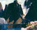 Convict Lake<br><small>Alfred Mitchell