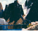 Convict Lake<br><small>Alfred Mitchell
