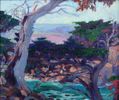Cypress Point Lobos<br><small>Cornelis J. Botke