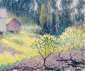 Corner of Orchard<br><small>William Clapp
