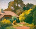 Cottage in the Woods<br><small>Jean Mannheim
