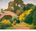 Cottage in the Woods<br><small>Jean Mannheim