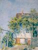 Cottage, Santa Barbara<br><small>Colin Campbell Cooper