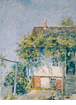 Cottage, Santa Barbara<br><small>Colin Campbell Cooper