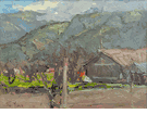 Country Church<br> <small> S.C. Yuan