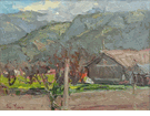 Country Church<br> <small> S.C. Yuan