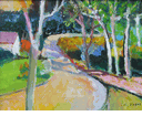 Country Road<br><small>Robert Frame