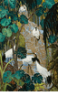 Cranes in Jungle Setting<br><small>Jessie Arms Botke