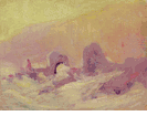 Crashing Surf, Santa Monica<br>(adrx-08)<br><small>Arthur Dominique Rozaire