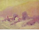 Crashing Surf, Santa Monica<br>(adrx-08)<br><small>Arthur Dominique Rozaire