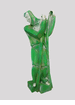Cubistic Figure<br><small>Karoly Fulop</font>