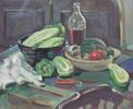 Cucumbers<br><small>Clarence Hinkle