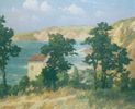 Cypress Cove<br><small>Maurice Braun