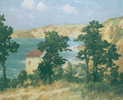 Cypress Cove<br><small>Maurice Braun