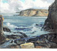 Dana Point<br><small>Frederick W. Becker