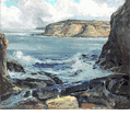 Dana Point<br><small>Frederick W. Becker