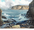 Dana Point<br><small>Frederick W. Becker