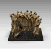 Dance of Life (Small)<br> <small> Lucy Agid