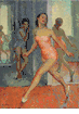 Dance Rehearsal  <br><small> Mischa Askenazy
