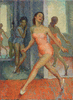 Dance Rehearsal  <br><small> Mischa Askenazy