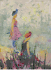 Day at the Beach<br><small>Arthur Dominique Rozaire