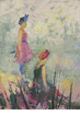 Day at the Beach<br><small>Arthur Dominique Rozaire