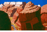 Dead Horse Point, Utah<br><small>Conrad Buff