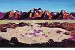 Desert and Mountain, Arizona <br><SMALL>(CB1132)</SMALL></font>