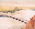 Desert Bridge<br><small>Phil Dike