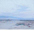 Desert Evening<br><small>John Frost