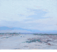 Desert Evening<br><small>John Frost