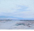Desert Evening<br><small>John Frost