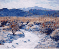 Desert Landscape<br><small>William Griffith
