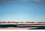 Desert Landscape <br><SMALL>(CB1133)</SMALL></font>