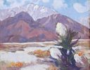 Desert Near Palm Springs<br><small>Mary DeNeale Morgan