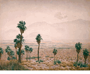 Desert Palms<br><small>Gunnar Widforss