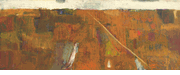 Desert Road <br><SMALL>Robert Frame