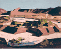 Desert Scene<br><small>Conrad Buff