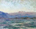 Desert Scene<br><small>John Frost