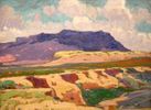 Desert Scene<br><small>Hanson Puthuff
