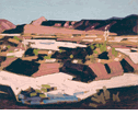 Desert Scene<br><small>Conrad Buff