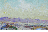 Desert Scene<br><small>Joane Cromwell