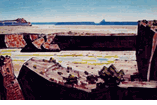 Desert Scene <br><SMALL>(CB836)</SMALL></font>