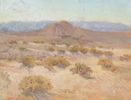 Desert Scene<br><small>Edouard Vysekal