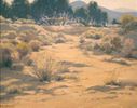 Desert Sketch Scene<br><small>Sam Hyde Harris