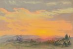 Desert Sunrise<br><small>Theodore Lukits