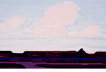Desert Sunset<br><small>Conrad Buff