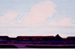 Desert Sunset<br><small>Conrad Buff