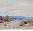 Desert Wash <br><small> John Frost